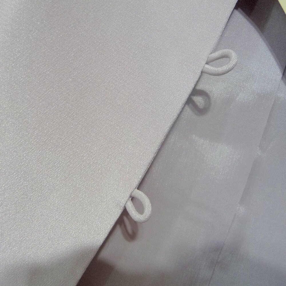 100% SILK SIZE 6P PETITE SOPHISTICATE BLAZER - Picture 6 of 12